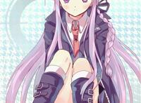 插画水印雾切响子