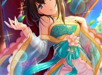 《偶像大师 灰姑娘女孩》鹭沢文香高清无水印图片