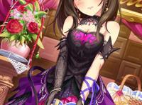 《偶像大师 灰姑娘女孩》鹭沢文香高清