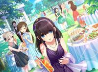 《偶像大师 灰姑娘女孩》鹭沢文香