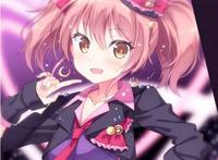 偶像大师灰姑娘女孩 城崎美嘉cosplay假发