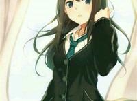 偶像大师灰姑娘女孩涉谷凛