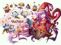 矮子乐 璐璐 lol