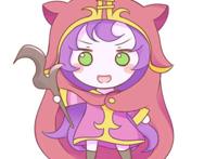 英雄联盟 lol 璐璐 萌图 