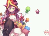 英雄联盟 lol 璐璐 萌图 可爱 