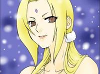 千手纲手—《火影忍者》