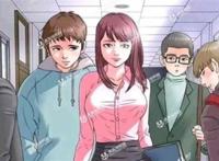 没想到你是这样子的老师漫画全集