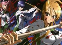 学院默示录高清动漫电脑壁纸桌面壁纸