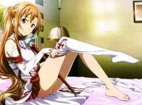 这些穿丝袜的妹子颜值极高,腿玩年了解一下!