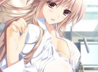 穿着极薄的泳衣侵犯绅士漫画