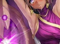 动漫女被触手绑住强行繁殖漫画,维克兹你究竟对女英雄做了什么