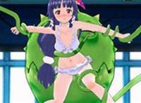 【绅士议会】【cg】光之美少女受难记 触手受孕丸吞