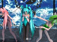 丝袜美腿彩漫3d 丝袜,美腿,兔女郎[福利]