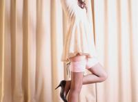 性感网袜蕾丝花边网袜防滑绑带个性丝袜