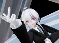 【超清】弱音黑丝长腿