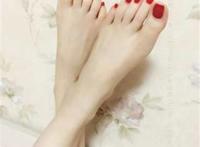 高清玉足图  玉足飘香