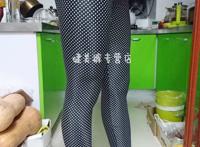 健美裤踩脚裤紧身裤打底裤靴裤