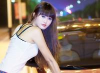 【改装车の媚夜·美女巡礼】