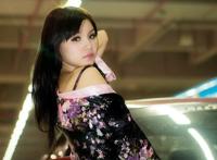 【改装车の媚夜·美女巡礼】