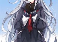 响,鹿岛,野分,高波,初月—舰队collection