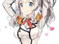 舰队collection 鹿岛 同人图 插画 壁纸 