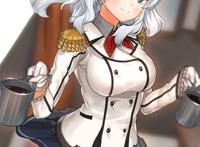 【舰娘姿色品鉴第01期】鹿岛