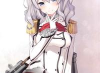 请多多关照哦~《舰队collection》鹿岛图赏