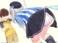 【同人】鹿岛 舰队collection 天三月 画集