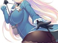 丝袜控:丝袜足动漫图片分享