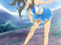     玉足,丝袜,沙滩,爆乳美女图集欣赏