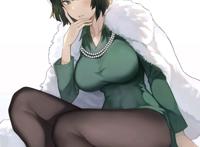 动漫美图178期(丝袜腿控壁纸)