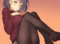 动漫美图88期(丝袜腿控壁纸)