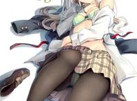 腿控   不管是裸足  黑丝  裤袜  绝对领域