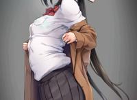 动漫美图89期(丝袜腿控壁纸).