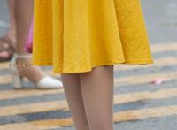 【原创】熟妇凉拖街拍丝袜脚