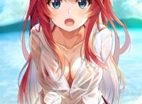 动漫美图122期(丝袜腿控壁纸)