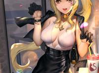 动漫美图92期(丝袜腿控壁纸)