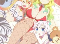 绽放在绝对领域下的绝对诱惑——浅谈美少女脚上腿上那万种风情的丝袜