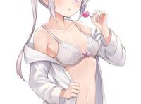 动漫美图112期(丝袜腿控壁纸)