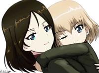  亲爱的欧根吃手手>少战美图 第五期(农娜篇)