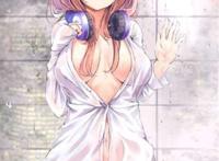 中野三玖 #壁纸  湿衣衬衫play 