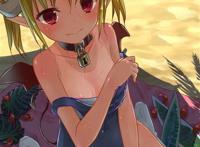 【资源】【小恶魔2】(blue arrow garden)作品