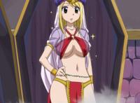 fairy tail ( lucy heartfilia )