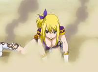 妖精的尾巴 images lucy heartfilia~!#动态图