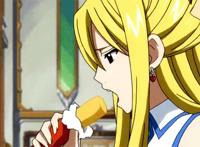 妖精的尾巴 images lucy heartfilia~! 妖精的尾巴 images lucy heartfilia~!