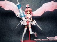 注射天使莉莉 日文名:お注射天使リリ