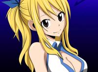 fairy tail ( lucy heartfilia )