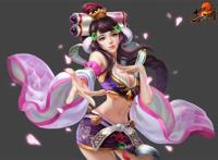 能娶妻的三国游戏简介