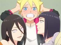 鸣人的假期可以和向日葵做吗图集攻略