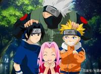 卡卡西的主角第七班